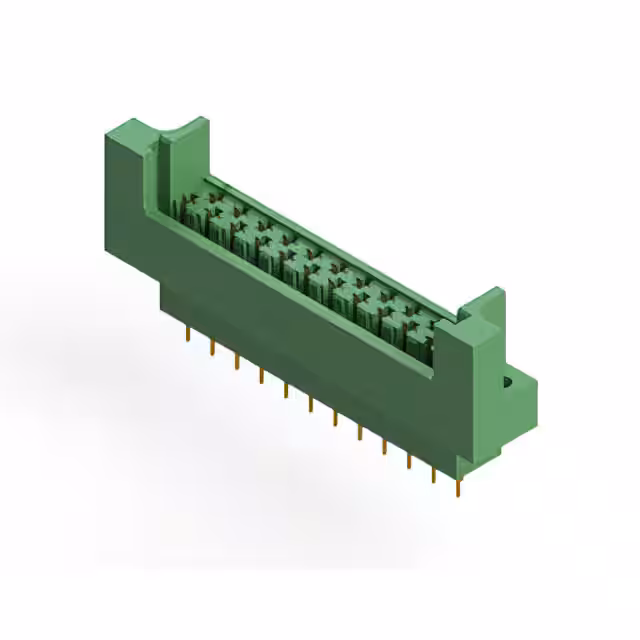 415-023-520-222 EDAC Inc.  Edgeboard Connectors